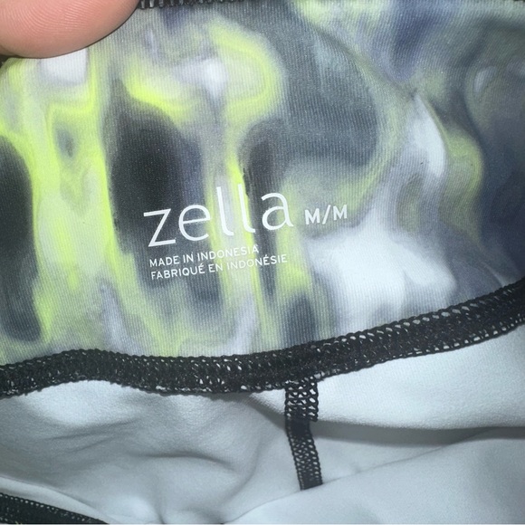 Zella Lined Leggings size Medium - Picture 12 of 12